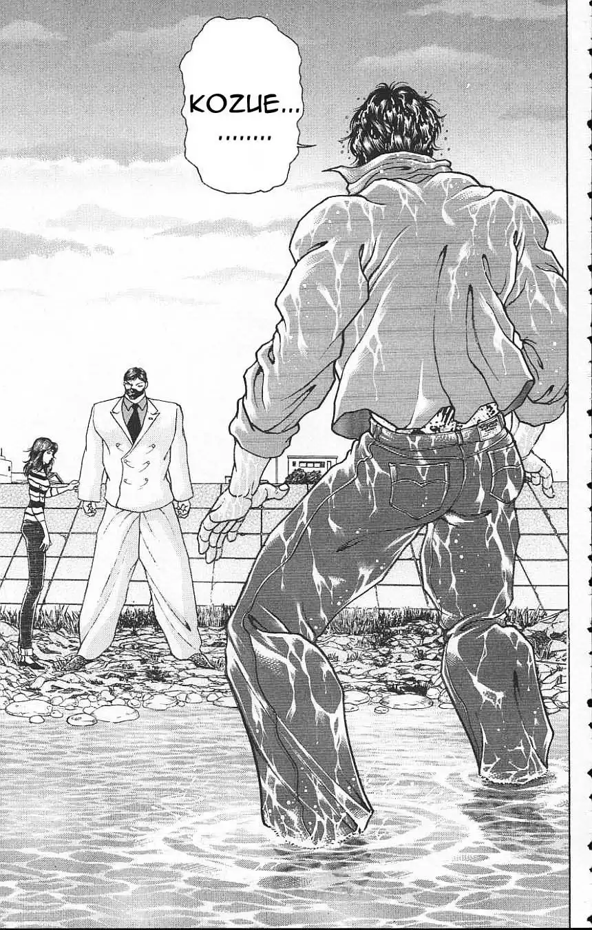 New Grappler Baki Chapter 110 3